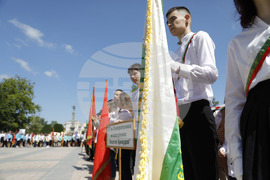 Русе - 24 май - празнично шествие