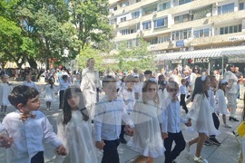 Стара Загора - 24 май - шествие