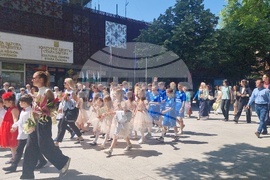 Стара Загора - 24 май - шествие