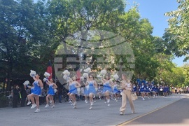 Стара Загора - 24 май - шествие