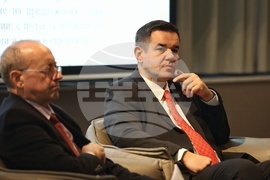 Международна конференция - Никола Стоянов