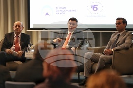 Международна конференция - Никола Стоянов