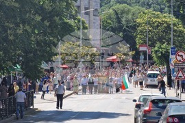 Петрич - 24 май - празнично шествие