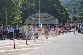 Петрич - 24 май - празнично шествие