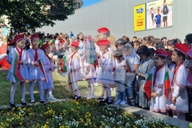 Петрич - 24 май - празнично шествие