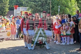 Петрич - 24 май - празнично шествие