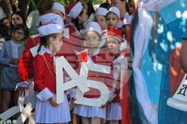 Петрич - 24 май - празнично шествие