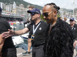 Monaco F1 GP Auto Racing