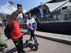 Monaco F1 GP Auto Racing