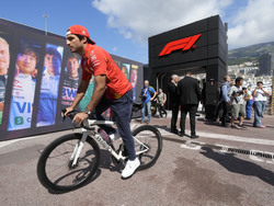 Monaco F1 GP Auto Racing