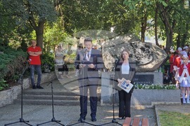 Петрич - 24 май - празнично шествие