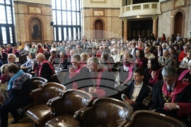 Софийски университет "Св. Климент Охридски" - 24 май - академично тържество