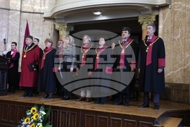 Софийски университет "Св. Климент Охридски" - 24 май - академично тържество