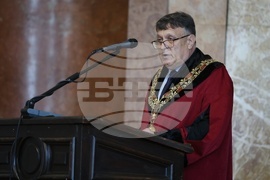 Софийски университет "Св. Климент Охридски" - 24 май - академично тържество