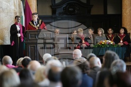 Софийски университет "Св. Климент Охридски" - 24 май - академично тържество