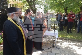 Плевен - 24 май - празник