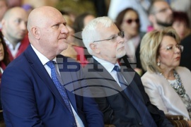 Софийски университет "Св. Климент Охридски" - 24 май - академично тържество