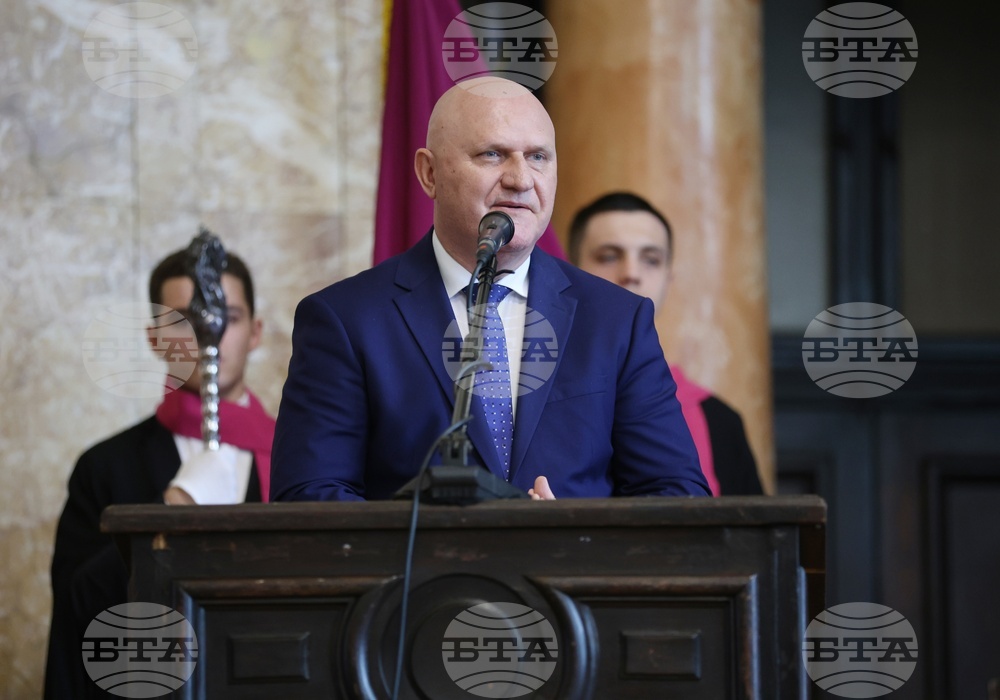 Софийски университет "Св. Климент Охридски" - 24 май - академично тържество