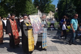 Плевен - 24 май - празник