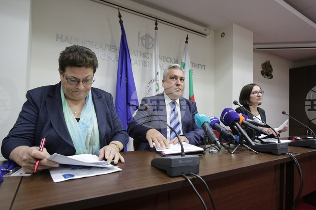 НСИ - резултати - преброяване