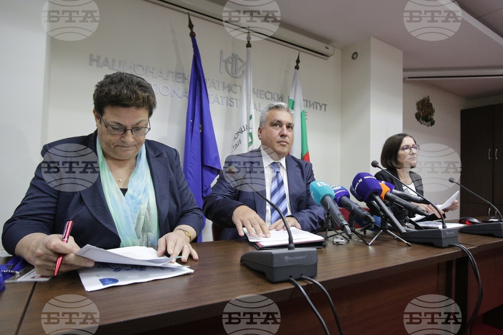 НСИ - резултати - преброяване