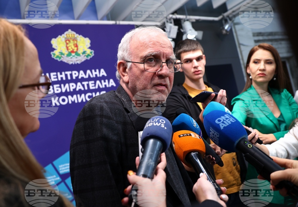 Цветозар Томов - неофициален брифинг