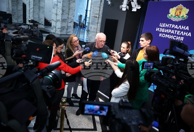 Цветозар Томов - неофициален брифинг