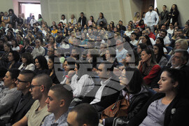 Бургас - БСУ - откриване на академичната година