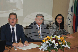 Бургас - БСУ - откриване на академичната година