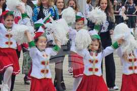 Кюстендил - 24 май - шествие