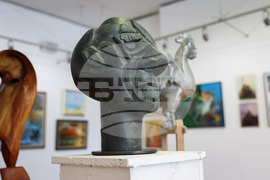 Бургас - Дружеството на бургаските художници - 24 май - празнична изложба