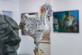 Бургас - Дружеството на бургаските художници - 24 май - празнична изложба