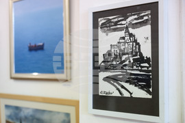 Бургас - Дружеството на бургаските художници - 24 май - празнична изложба