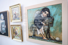 Бургас - Дружеството на бургаските художници - 24 май - празнична изложба