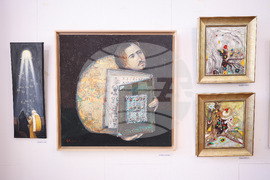 Бургас - Дружеството на бургаските художници - 24 май - празнична изложба