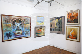 Бургас - Дружеството на бургаските художници - 24 май - празнична изложба