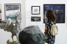 Бургас - Дружеството на бургаските художници - 24 май - празнична изложба