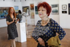 Бургас - Дружеството на бургаските художници - 24 май - празнична изложба