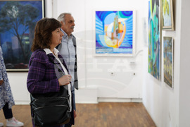 Бургас - Дружеството на бургаските художници - 24 май - празнична изложба