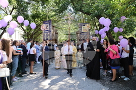 Пловдив - 24 май - празнично шествие