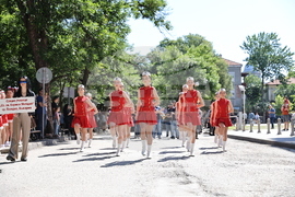 Пловдив - 24 май - празнично шествие