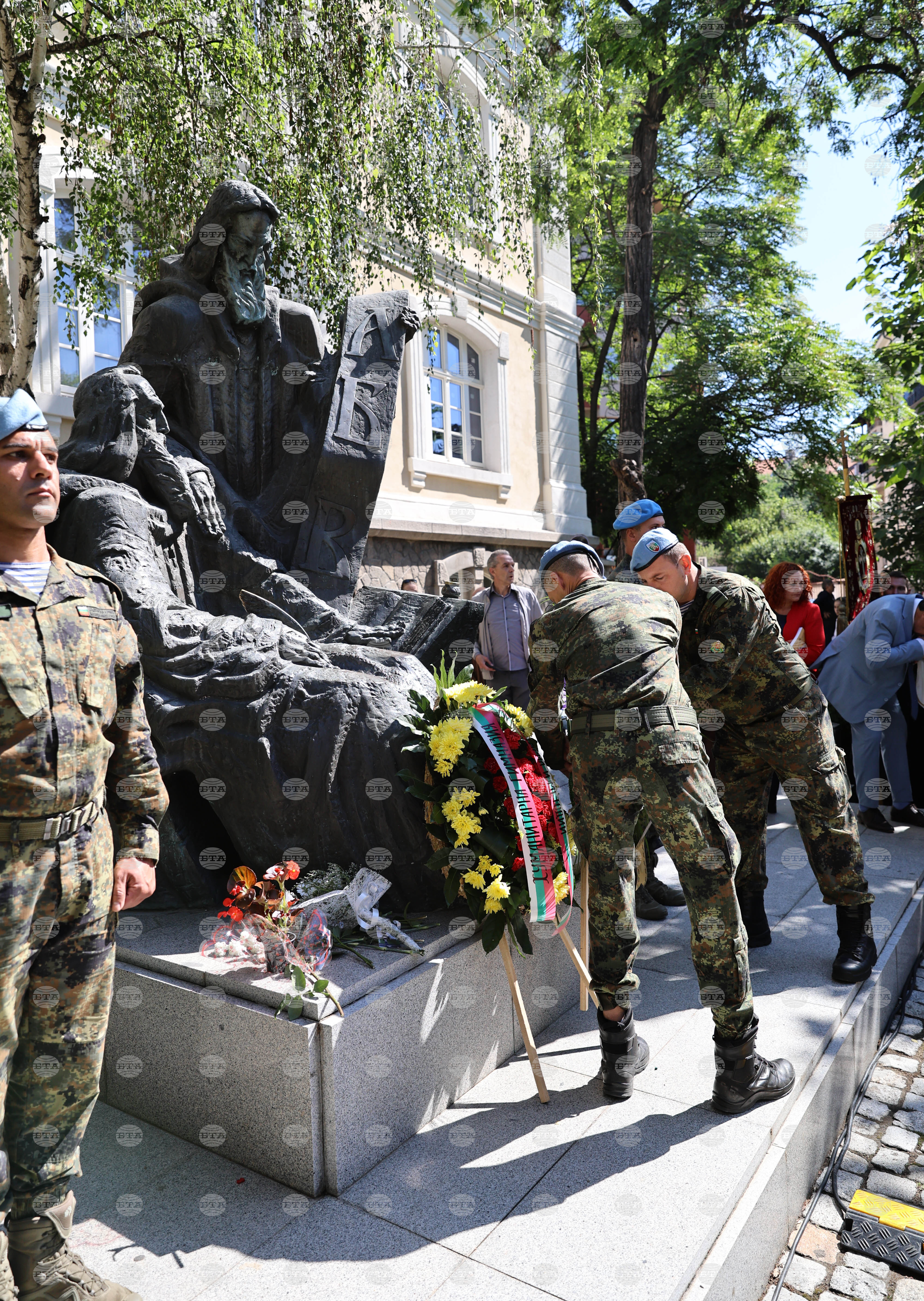 Пловдив - 24 май - празнично шествие