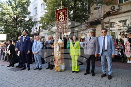 Пловдив - 24 май - празнично шествие