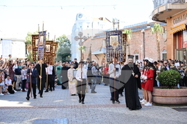 Пловдив - 24 май - празнично шествие