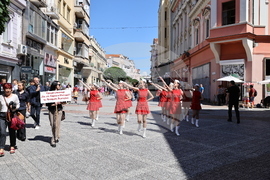 Пловдив - 24 май - празнично шествие