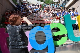 Пловдив - 24 май - празнично шествие