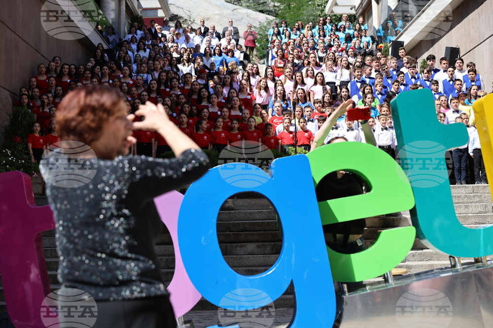 Пловдив - 24 май - празнично шествие