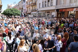 Пловдив - 24 май - празнично шествие