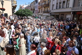 Пловдив - 24 май - празнично шествие