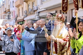 Пловдив - 24 май - празнично шествие